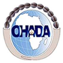 Logo OHADA