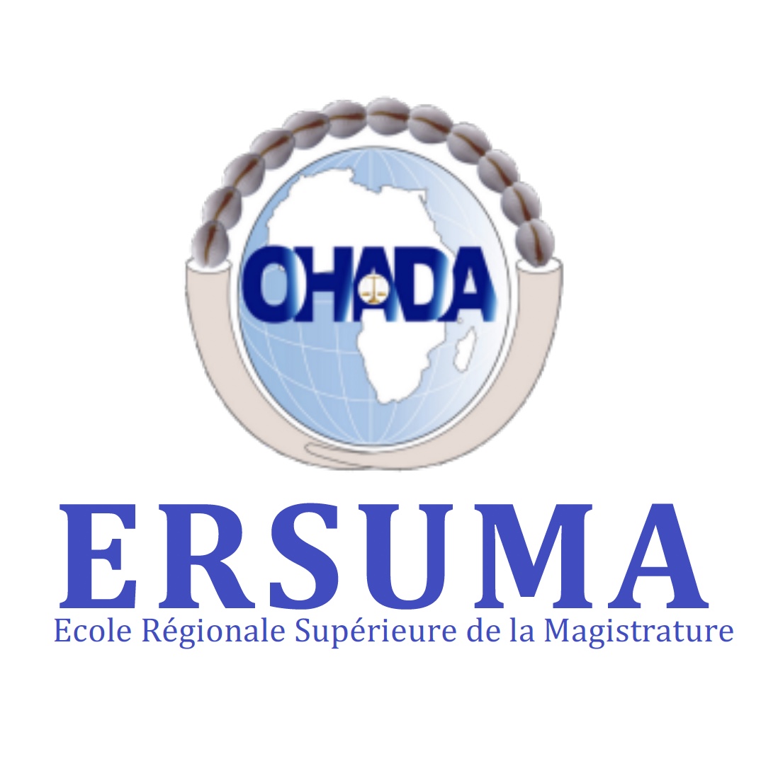Logo ERSUMA-OHADA
